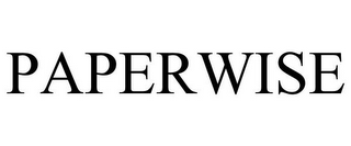 PAPERWISE