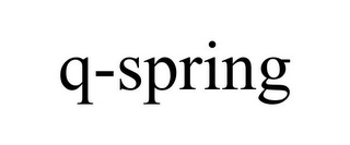 Q-SPRING