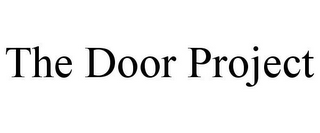 THE DOOR PROJECT