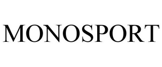MONOSPORT