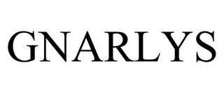 GNARLYS