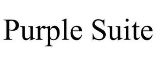 PURPLE SUITE