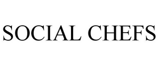 SOCIAL CHEFS