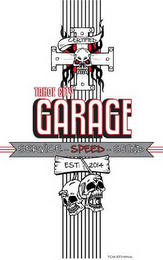 CERTIFIED TAHOE CITY GARAGE SERVICE-SPEED-SOUND ESTABLISHED 2014