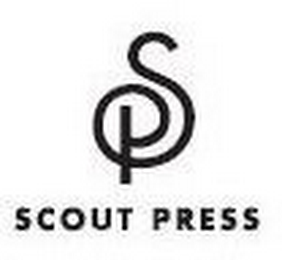 SP SCOUT PRESS