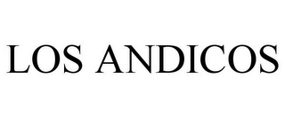LOS ANDICOS