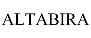 ALTABIRA