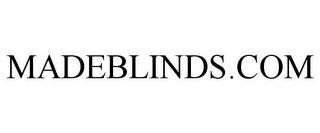 MADEBLINDS.COM