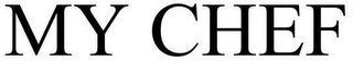 MY CHEF