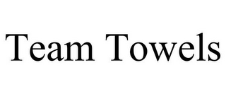 TEAM TOWELS