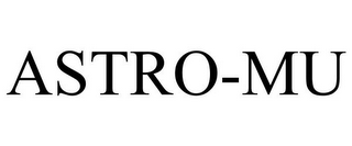 ASTRO-MU