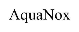 AQUANOX