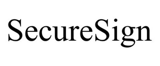 SECURESIGN