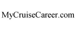 MYCRUISECAREER.COM