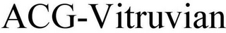 ACG-VITRUVIAN
