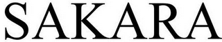 SAKARA