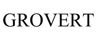 GROVERT