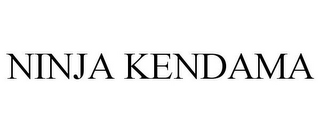 NINJA KENDAMA