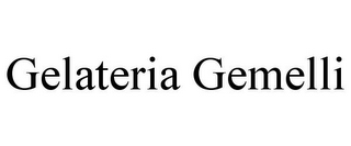 GELATERIA GEMELLI
