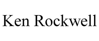 KEN ROCKWELL