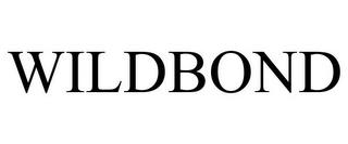 WILDBOND