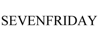 SEVENFRIDAY