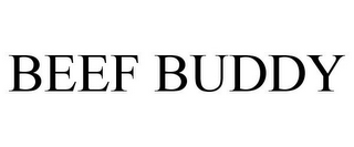 BEEF BUDDY