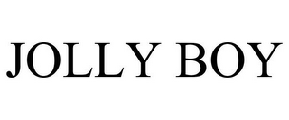 JOLLY BOY