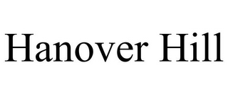 HANOVER HILL