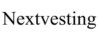 NEXTVESTING