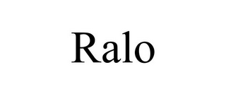 RALO