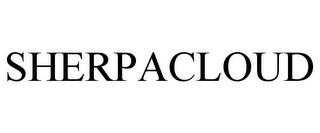 SHERPACLOUD