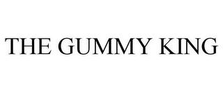 THE GUMMY KING