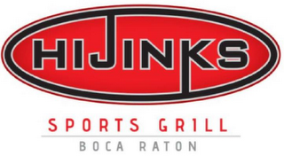 HIJINKS SPORTS GRILL BOCA RATON