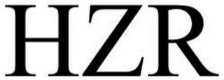 HZR