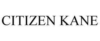 CITIZEN KANE