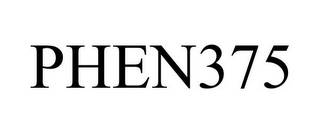 PHEN375
