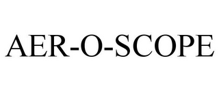 AER-O-SCOPE