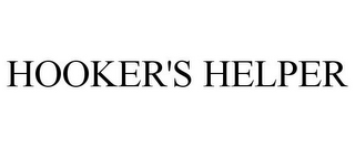 HOOKER'S HELPER