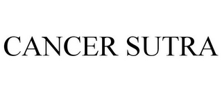 CANCER SUTRA