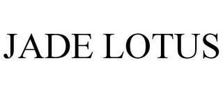 JADE LOTUS
