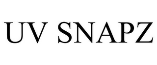 UV SNAPZ
