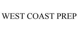 WEST COAST PREP