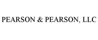 PEARSON & PEARSON, LLC