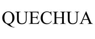 QUECHUA