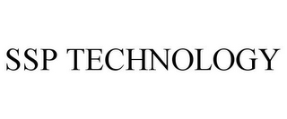 SSP TECHNOLOGY