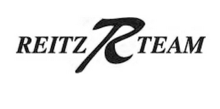 REITZ TEAM R