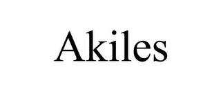AKILES
