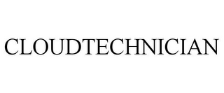 CLOUDTECHNICIAN