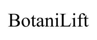 BOTANILIFT